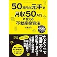 50万円の元手を月収50万円に変える不動産投資法