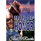 Man of Honor (Passion In Paradise - The Men Of The McKinnon Sisters)