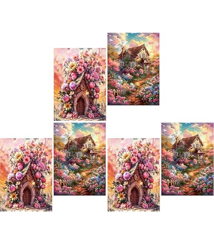 Amazon.co.jp: DIAMOND ART CLUB 星月夜 - ナイトミュージック