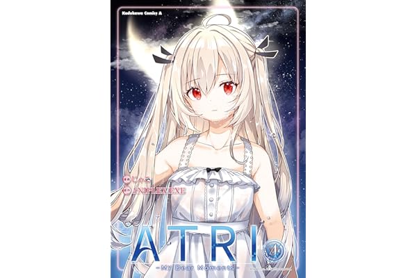 ATRI -My Dear Moments-（４） (角川コミックス・エース)