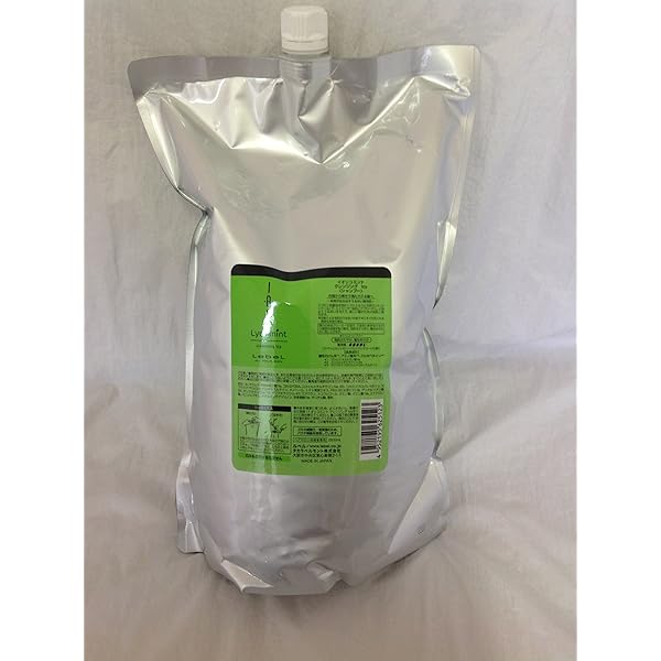 Amazon | ルベル イオ リコミント クレンジング icy 2500ml 詰め替え用