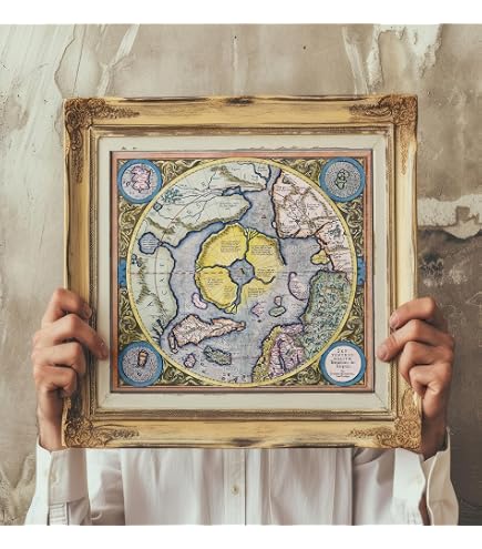 Amazon | The Goonies Treasure Map | 地図 | 文房具・オフィス用品