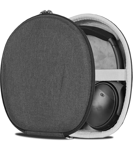 Amazon | GRADO GRADO製ヘッドフォンケース ミディアムサイズ
