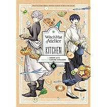 Amazon | Witch Hat Atelier Kitchen 1 | Sato, Hiromi, Shirahama