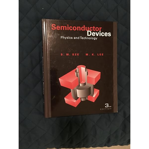 Physics of Semiconductor Devices : Sze, Simon M., Li, Yiming, Ng