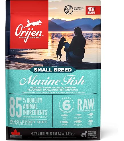 Amazon.co.jp: オリジン スモールブリード 4．5KG : ペット用品