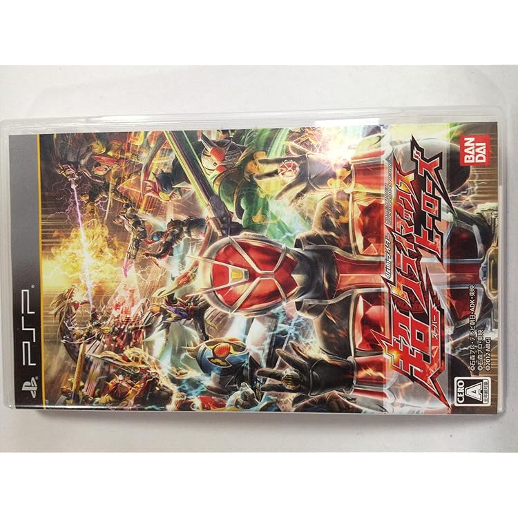 Amazon | 仮面ライダー クライマックスヒーローズ | ゲーム