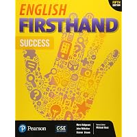 Amazon.co.jp: English Firsthand 5/E Access Student Book with ...