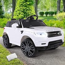 Ride on Toy Range Rover Replica: Ultimate Fun for Kids!
