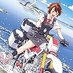 終末ツーリング iPad壁紙 ヨーコ