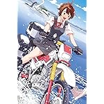 終末ツーリング iPhone(640×960)壁紙 ヨーコ