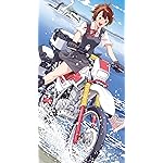 終末ツーリング iPhoneSE/5s/5c/5 壁紙 視差効果 ヨーコ