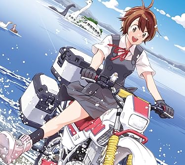 終末ツーリング  iPhone/Androidスマホ壁紙(1080×960)-1 - ヨーコ