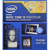 Intel CPU Core-i5-4590 6Mキャッシュ 3.30GHz LGA1150 BX80646I54590 【BOX】