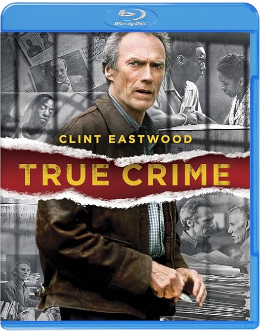 トゥルー・クライム USオリジナル映画ポスター トゥルー・クライム US