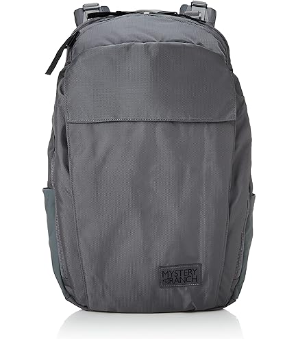 MYSTERY RANCH リュック グレー/パープル　ミステリーランチ MYSTERY RANCH ミステリーランチ グレーシャー50 メンズ
