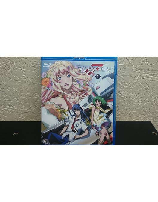 Amazon.co.jp: マクロスF(フロンティア) 9 [Blu-ray] : 中村悠一