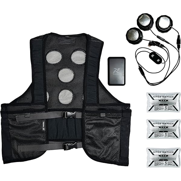 Amazon.co.jp: [タルテックス] 作業服 温冷サイレントペルチェ専用