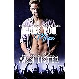 Make You Mine (The Rock Gods Book 3)