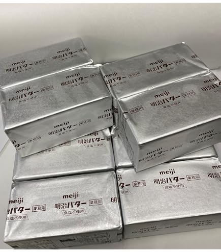 専用明治バター 450g 業務用　10個 Amazon.co.jp: 明治 有塩バター 業務用 450g 30個入 : 食品・飲料・お酒