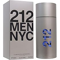 キャロライナヘレラ 212 Men NYC 100ml オードトワレ Amazon | キャロライナヘレラ 212 メン EDT 100ml | Carolina Herrera