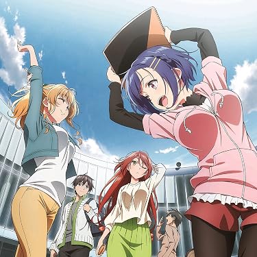 2021夏アニメ - 志野亜貴,小暮奈々子,河瀬川英子,橋場恭也,鹿苑寺貫之