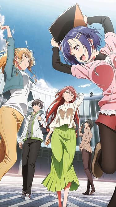 2021夏アニメ - 志野亜貴,小暮奈々子,河瀬川英子,橋場恭也,鹿苑寺貫之