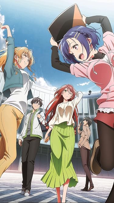 2021夏アニメ - 志野亜貴,小暮奈々子,河瀬川英子,橋場恭也,鹿苑寺貫之