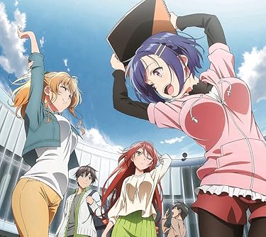 2021夏アニメ - 志野亜貴,小暮奈々子,河瀬川英子,橋場恭也,鹿苑寺貫之