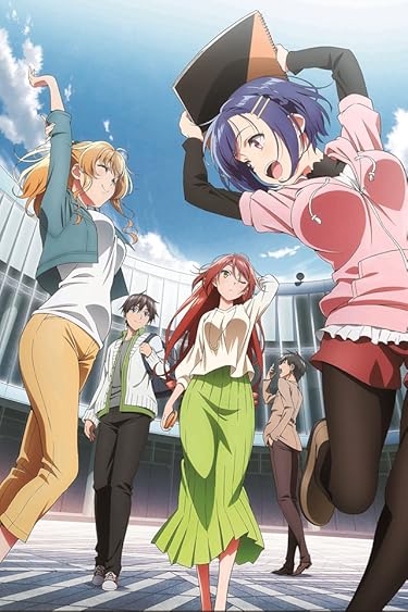 2021夏アニメ - 志野亜貴,小暮奈々子,河瀬川英子,橋場恭也,鹿苑寺貫之