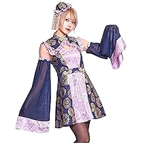 Amazon.co.jp: クリアストーン(Clearstone) ハイカラニズム コスプレ