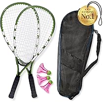 (お得なまとめ買いセット)アウトドアバドミントンセット 91qcP-jZWGL._AC_UL210_SR210,