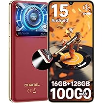 Amazon | [Android 15 SIMフリー スマホ 本体]OUKITEL C60