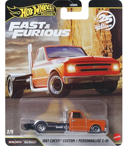 Amazon | Hot WheelsカスタムGMCパネルバンバービーポップカルチャー