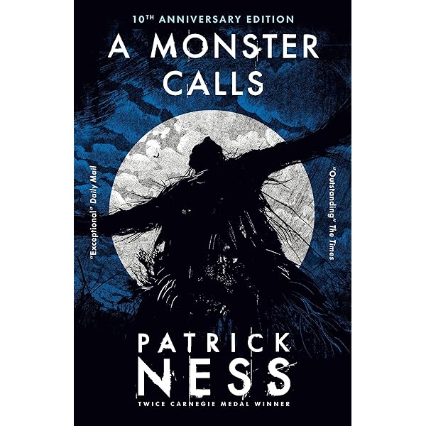 Amazon | A Monster Calls | Ness, Patrick, Dowd, Siobhan, Kay, Jim