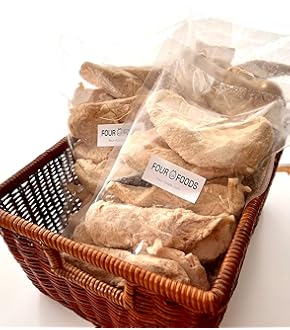 FOUR-FOODS フリーズドライ ササミ 150g 10袋 国産 犬 猫 国産フリーズドライささみ