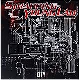 City (re-issue + bonus)