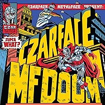 洋楽 Czarface Meets l Face Czarface Meets Metal Face - Album