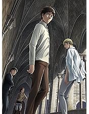 Amazon.co.jp: TVアニメ「進撃の巨人」Season 2 Vol.1 [DVD] : 梶裕貴