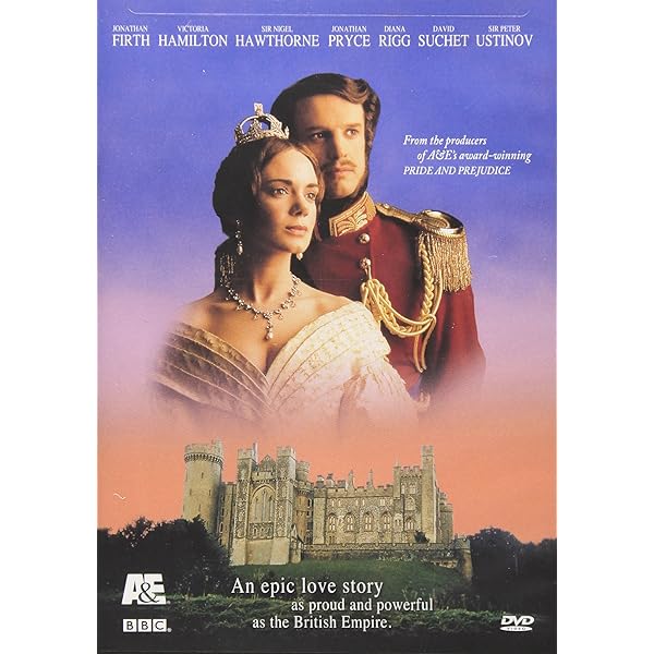 Amazon.co.jp: Masterpiece Theater: Bertie & Elizabeth [DVD