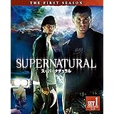 SUPERNATURAL 1stシーズン 前半セット (1~13話収録・3枚組) [DVD]