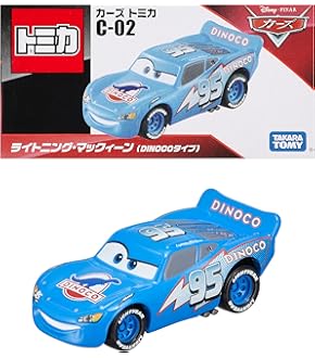 トミカディズニーカーズ8台 Amazon.co.jp: タカラトミー(TAKARA TOMY) 『 ディズニー カーズ