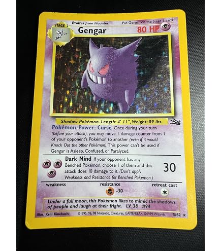 Pokemon Card Pidgeot 2/18 Southern Islands : Amazon.sg: Toys