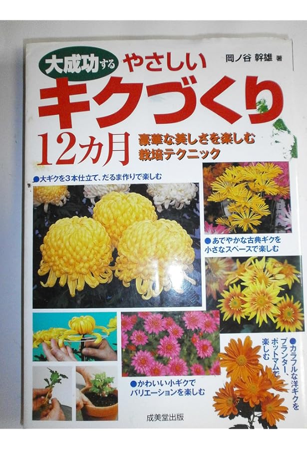 決定版 図解 菊つくりコツのコツ これなら誰でも名人芸 | 上村 遥 |本