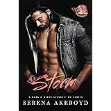 Storm : A Dark MC Romance (A Dark & Dirty Sinners' MC Series Book 8)