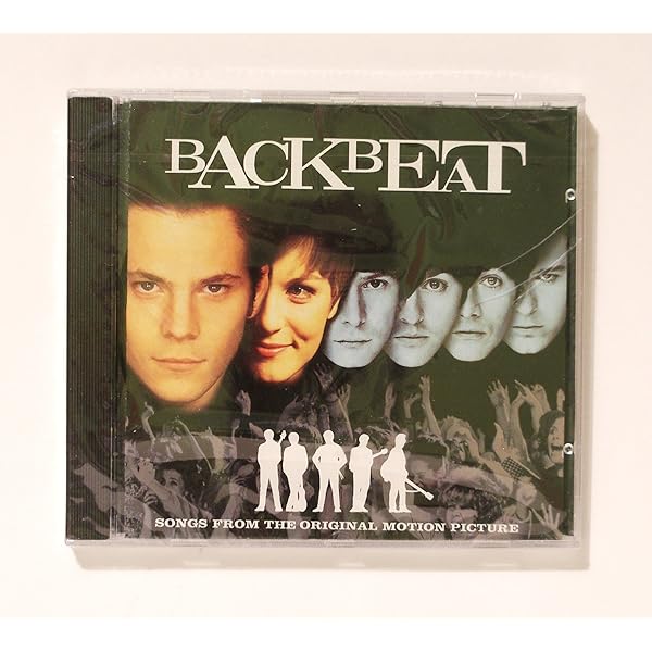 Amazon.co.jp: Backbeat / [DVD] [Import] : DVD
