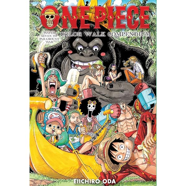 ONE PIECE ALL FACES 1 (愛蔵版コミックス) : 尾田 栄一郎