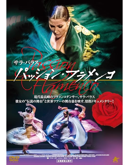 Amazon.co.jp: カルメン・フラメンコ [DVD] : ラファエル・アギラル