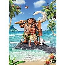 ✦未開封✦ジグソーパズル モアナと伝説の海 ディズニー　1000ピース ✦未開封✦ジグソーパズル モアナと伝説の海 ディズニー 1000ピース