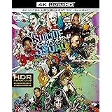 スーサイド・スクワッド エクステンデッド・エディション<4K ULTRA HD&3D&2Dブルーレイセット>(初回仕様/4枚組/デジタルコピー付) [Blu-ray]